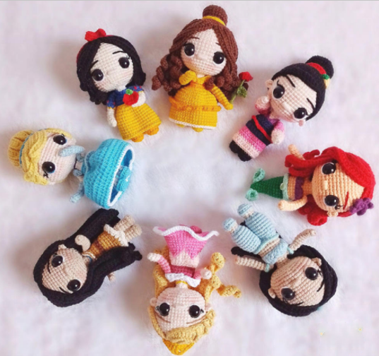 Princess Dolls